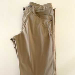 Lululemon Men’s ABC pants